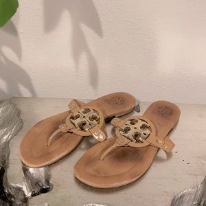 Tory Burch Flat Sandals